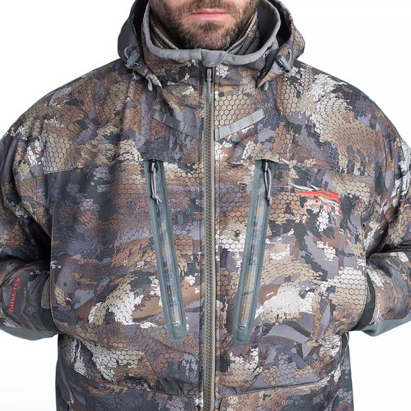 Куртка Hudson Jacket (Мужской; XL; Optifade Timber)